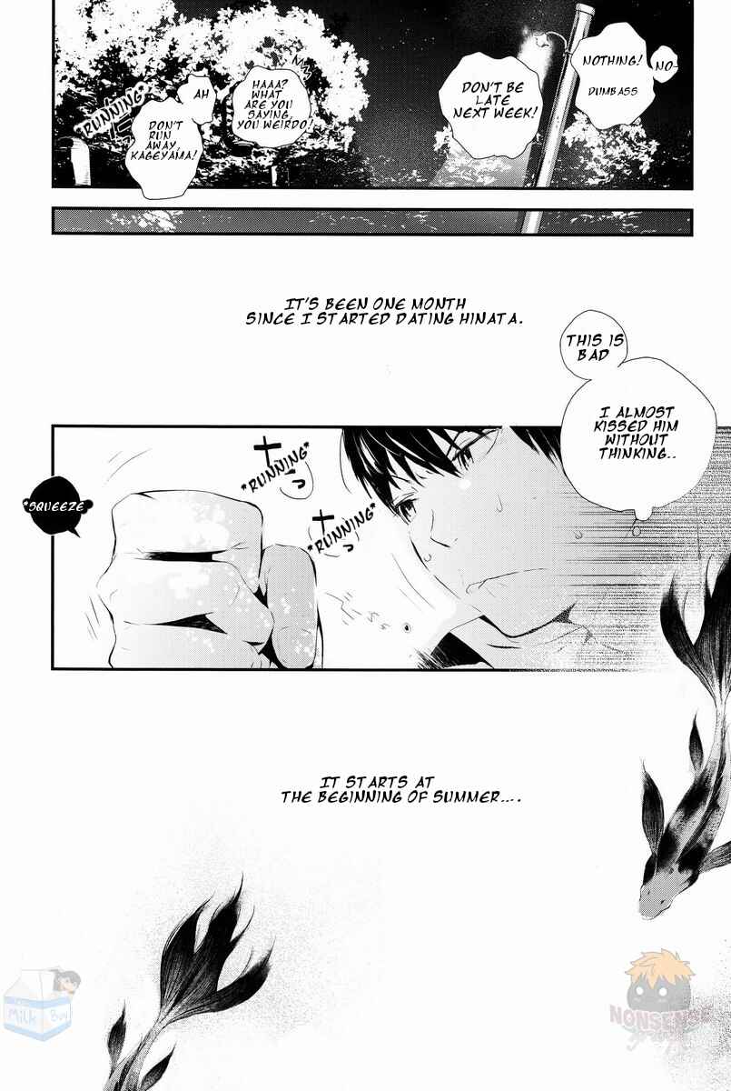 Page 8 Chapter Unknown_79fc Haikyu! - Baking Soda Boy (Doujinshi)