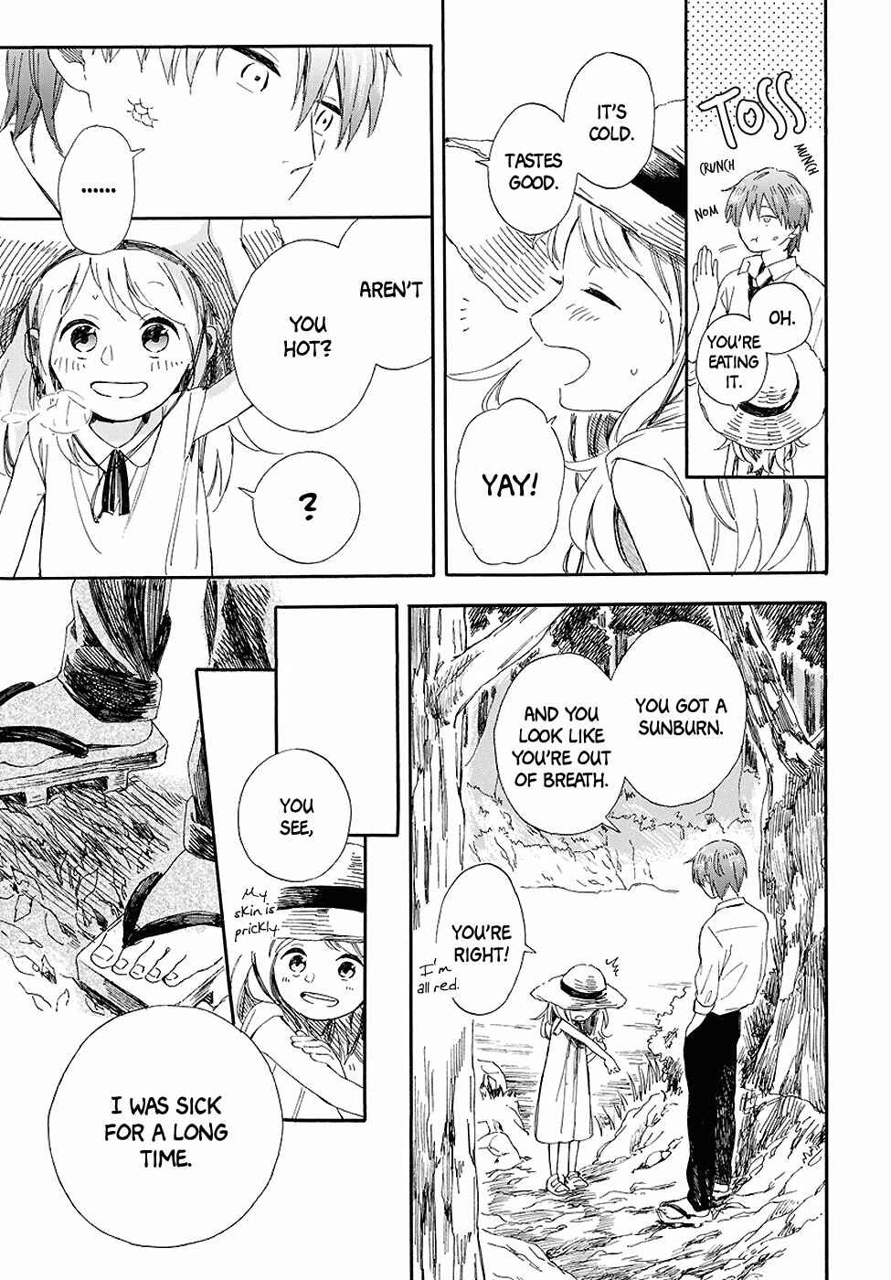 Page 11 Chapter Unknown_f61c The Straw Hat and the Carp