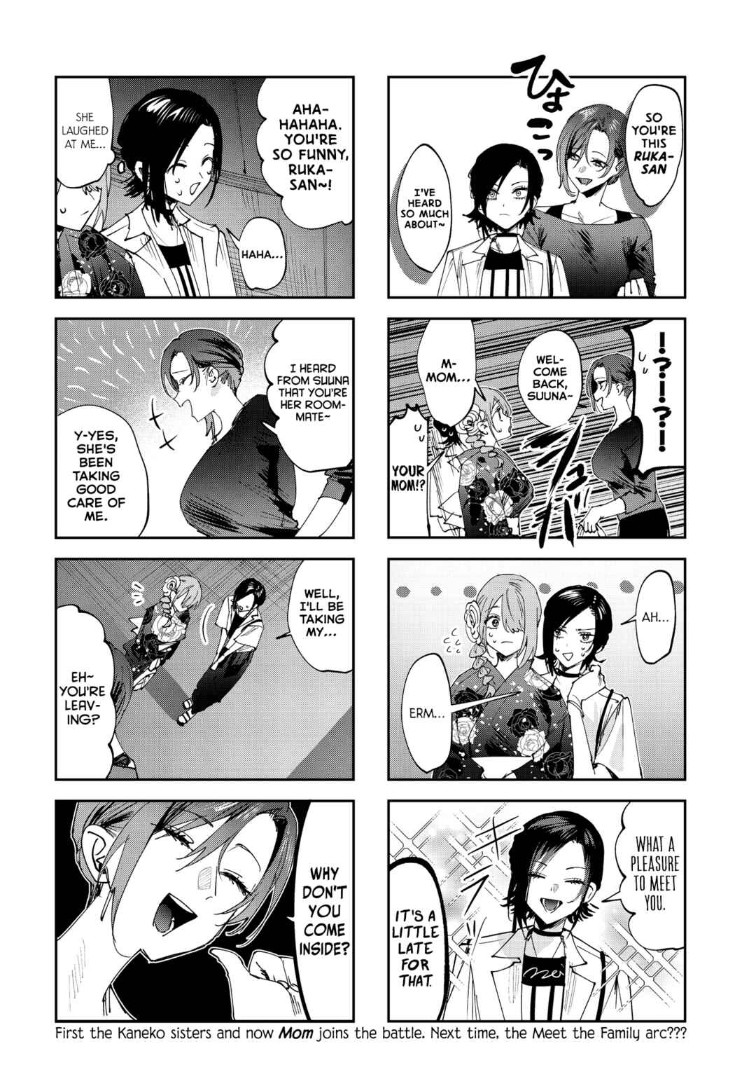Page 10 Chapter 30 Koutsugou Semi-Friend