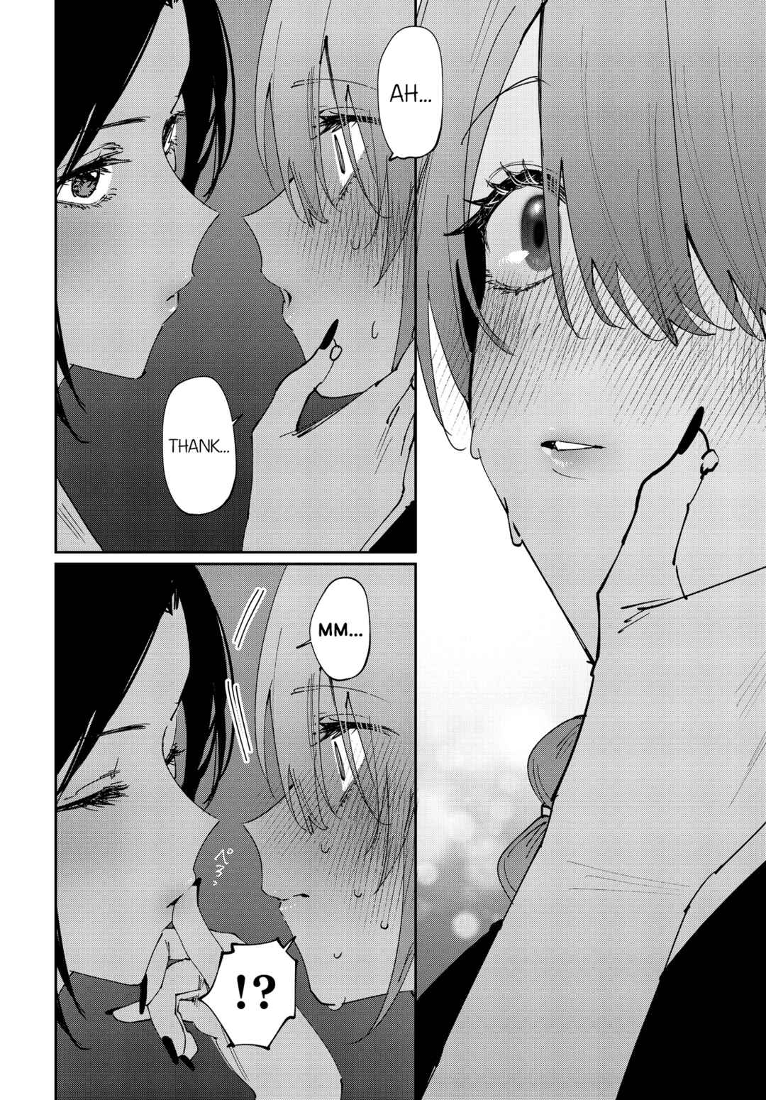 Page 10 Chapter 28 Koutsugou Semi-Friend