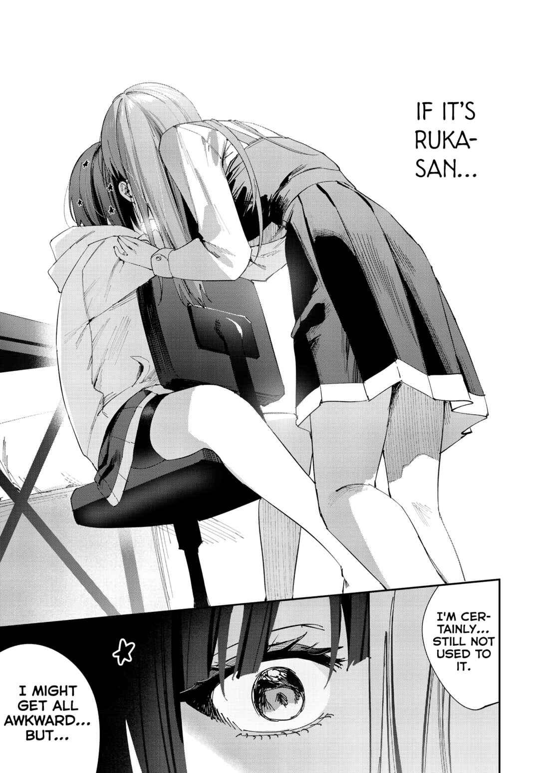 Page 10 Chapter 12 Koutsugou Semi-Friend