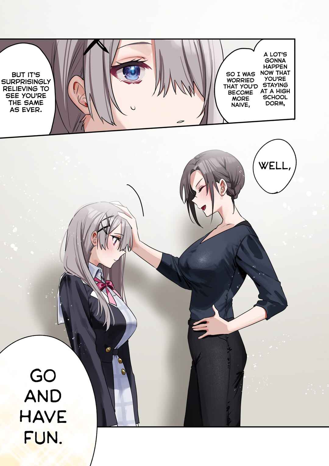 Page 6 Chapter 10.5 Koutsugou Semi-Friend