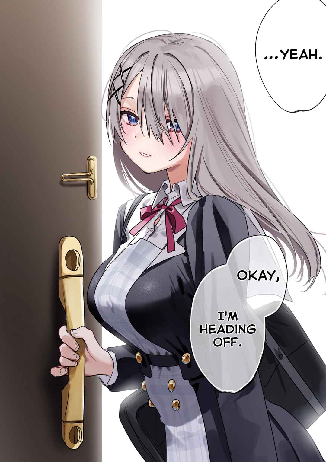 Page 7 Chapter 10.5 Koutsugou Semi-Friend