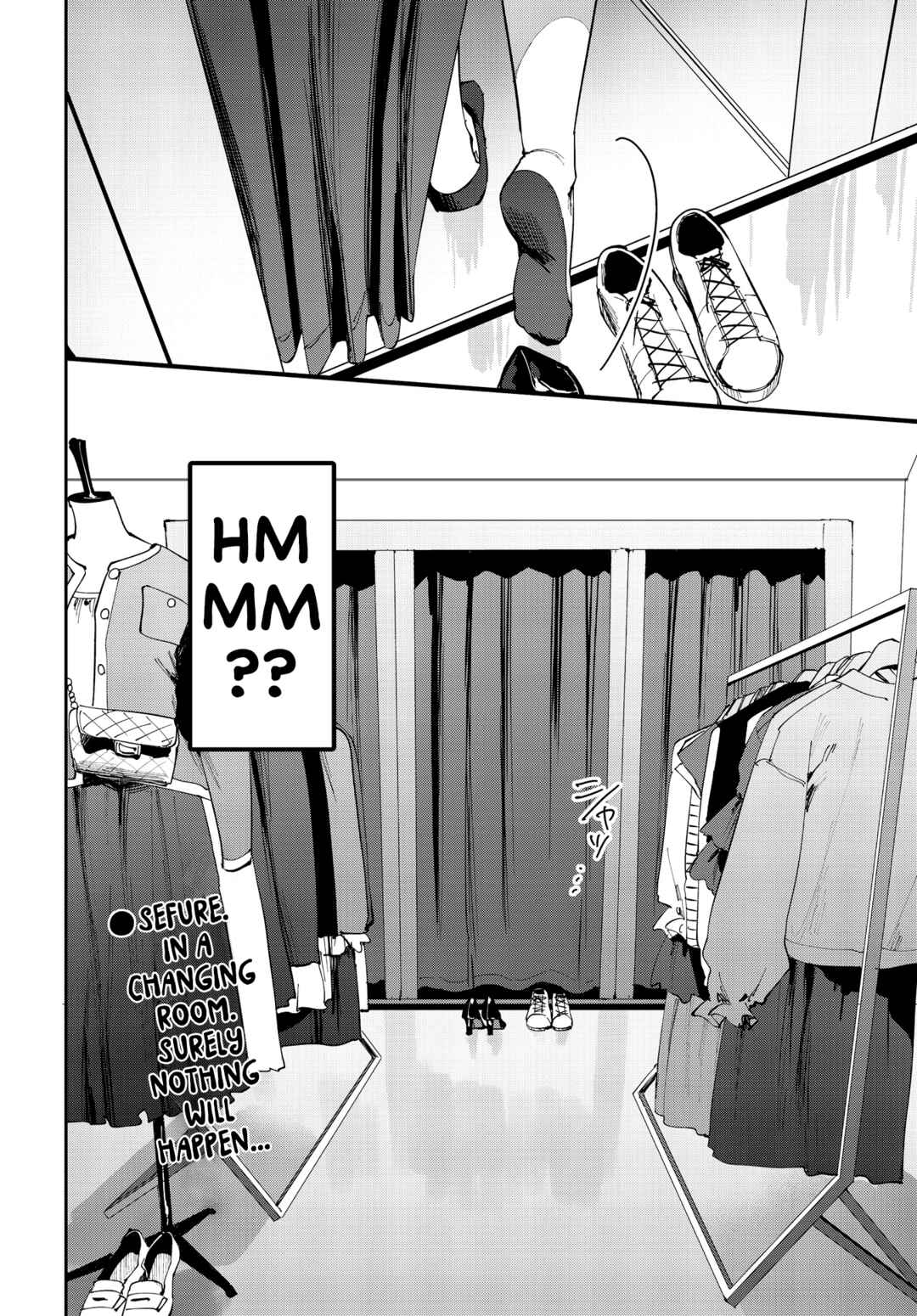 Page 10 Chapter 14 Koutsugou Semi-Friend
