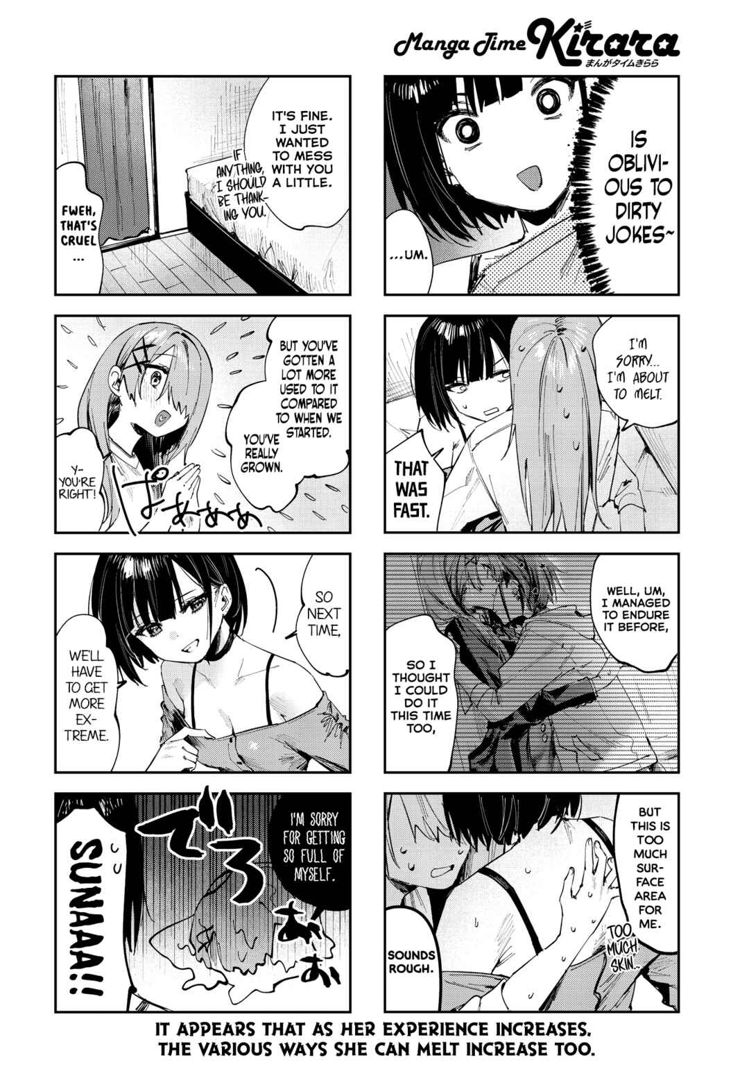 Page 10 Chapter 9 Koutsugou Semi-Friend