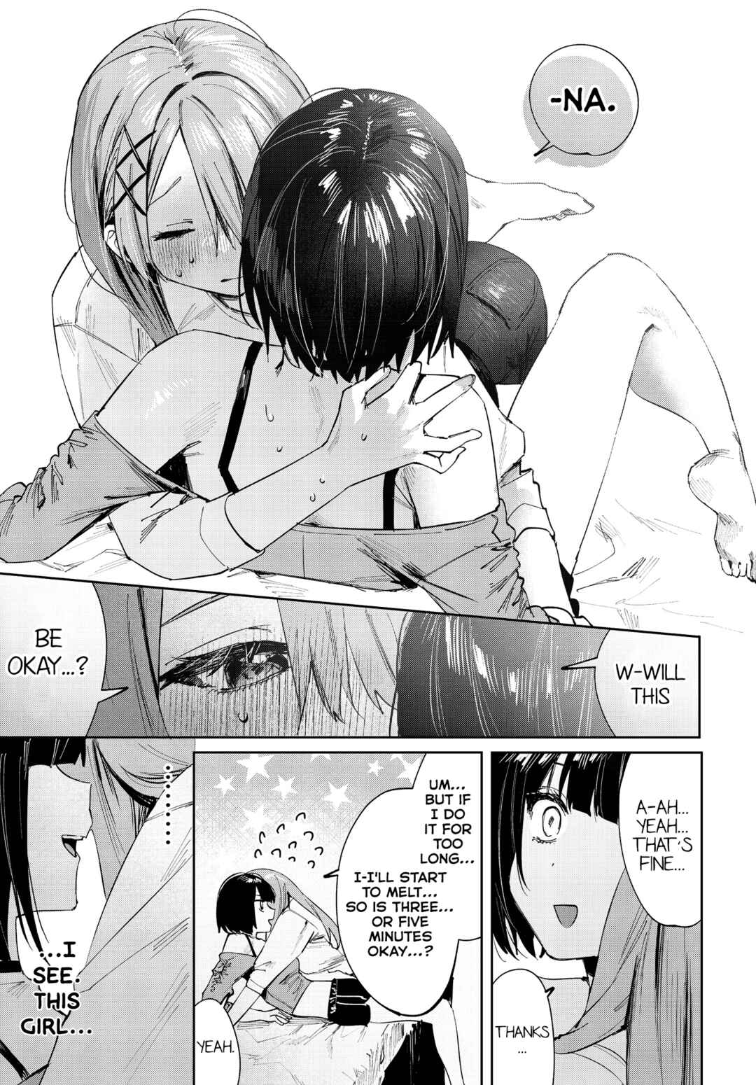 Page 9 Chapter 9 Koutsugou Semi-Friend