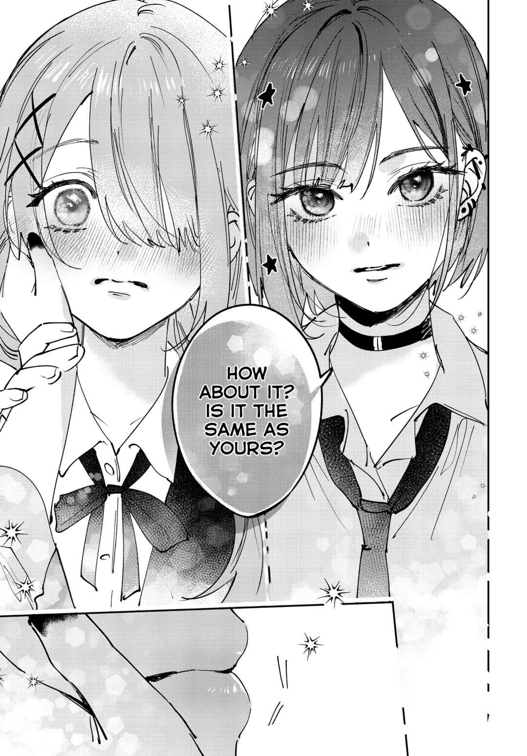Page 15 Chapter 35 Koutsugou Semi-Friend