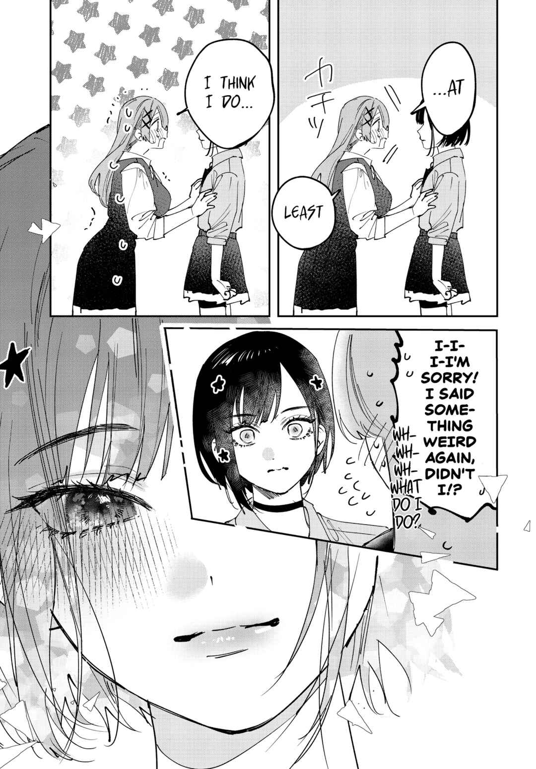Page 18 Chapter 35 Koutsugou Semi-Friend