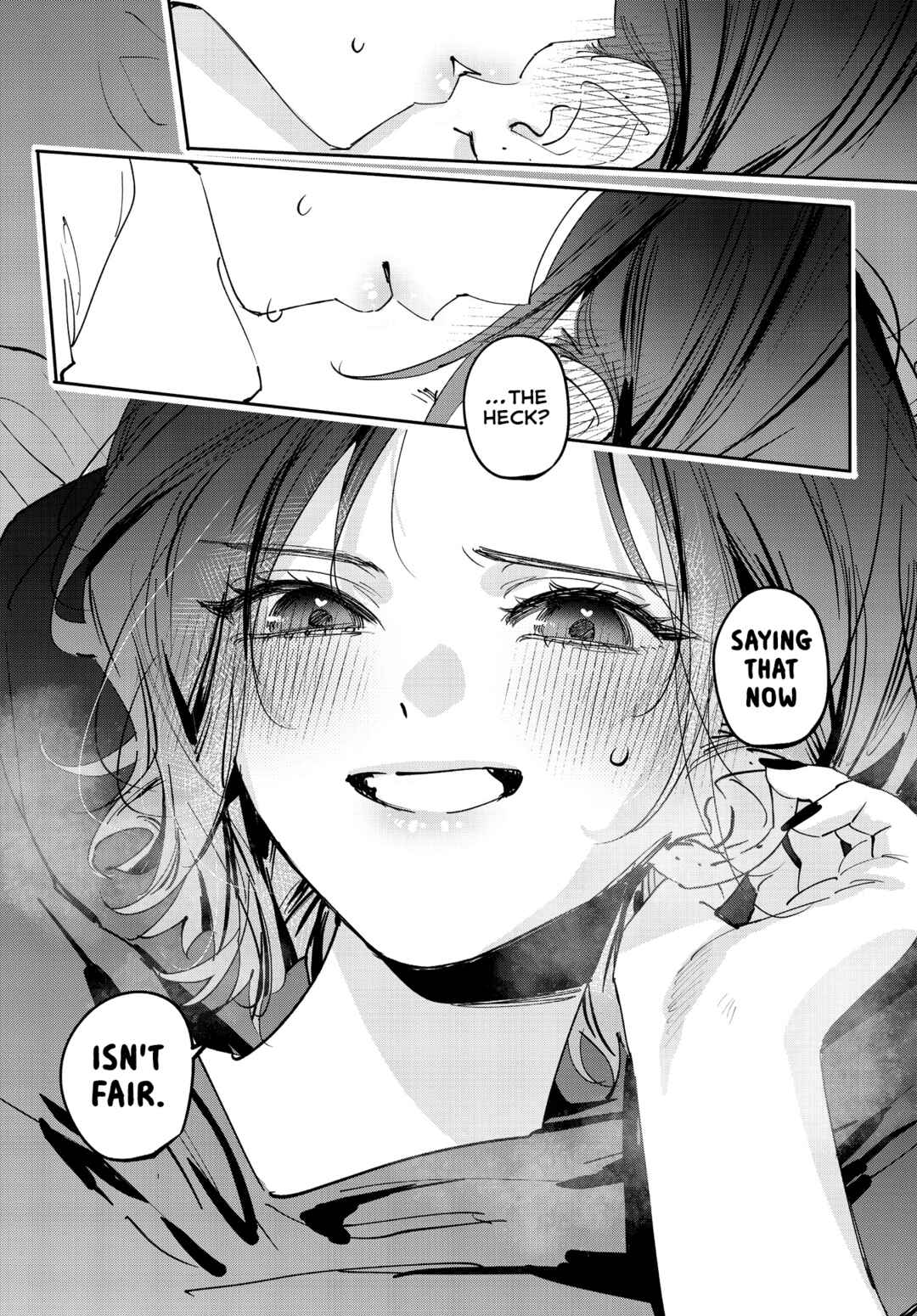 Page 11 Chapter 36 Koutsugou Semi-Friend