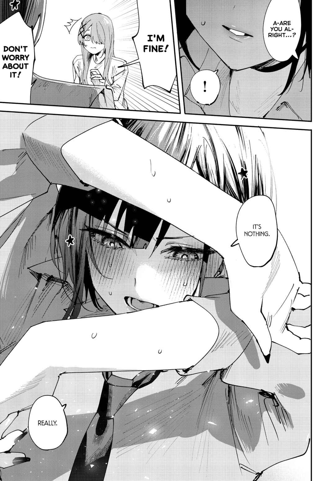 Page 9 Chapter 26 Koutsugou Semi-Friend