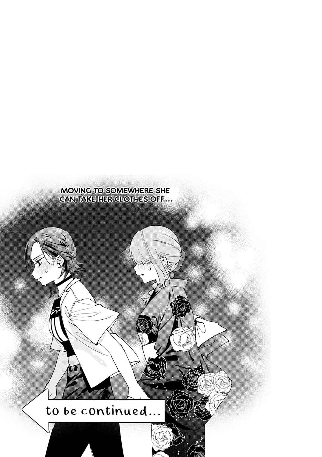 Page 12 Chapter 28.5 Koutsugou Semi-Friend