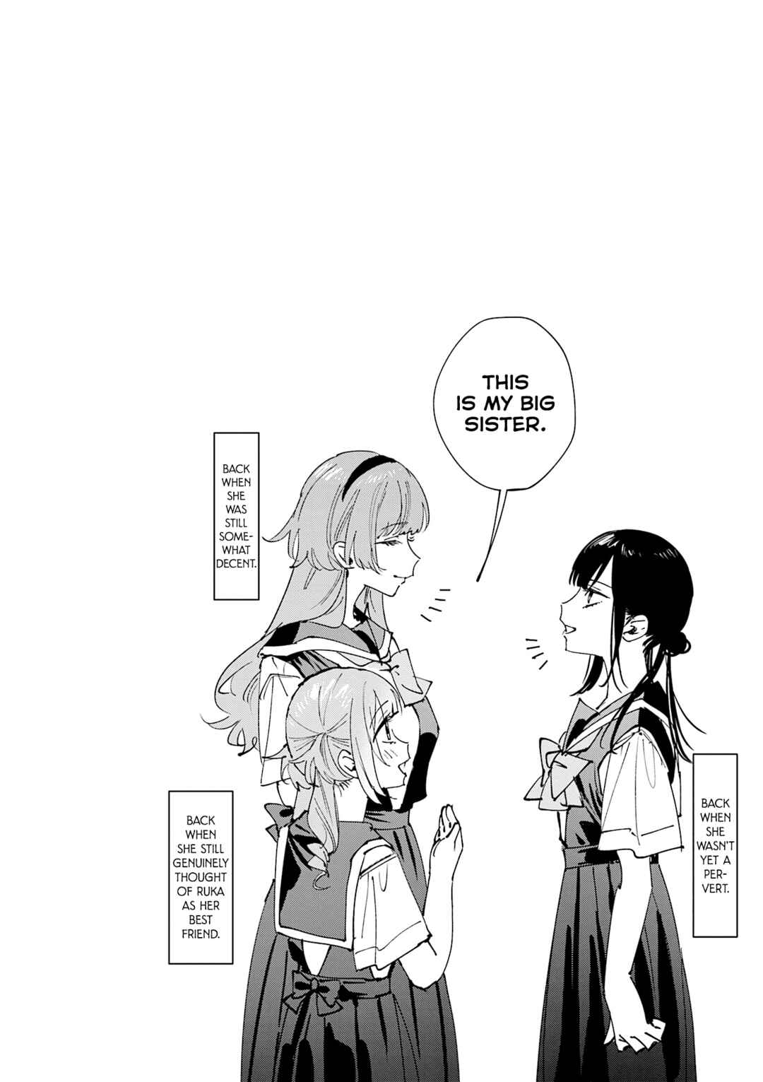 Page 25 Chapter 28.5 Koutsugou Semi-Friend