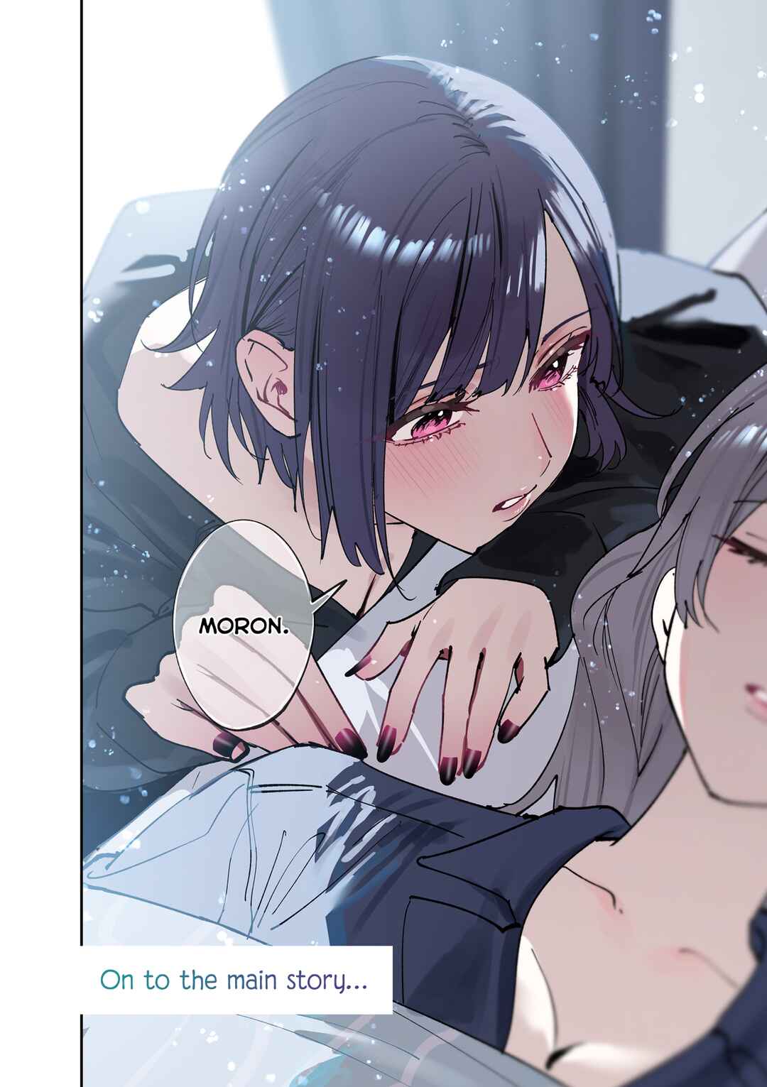 Page 7 Chapter 28.5 Koutsugou Semi-Friend