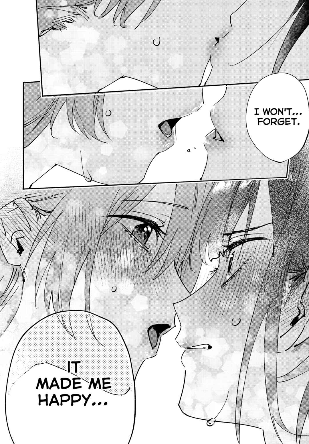 Page 8 Chapter 33 Koutsugou Semi-Friend