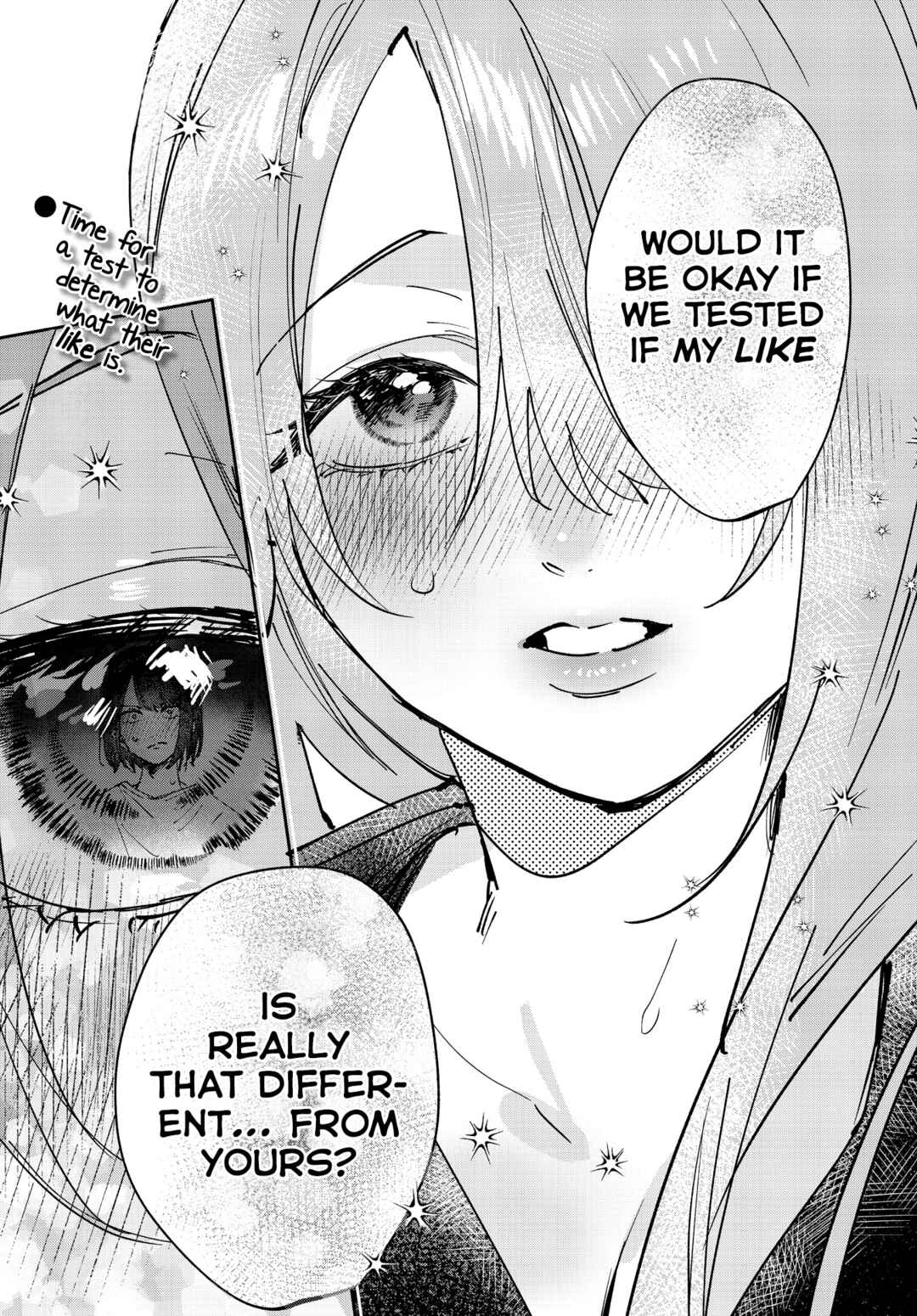 Page 9 Chapter 33 Koutsugou Semi-Friend