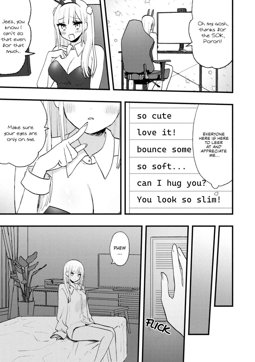 Page 19 Chapter 7 Aishita Bundake Aishite Hoshii!