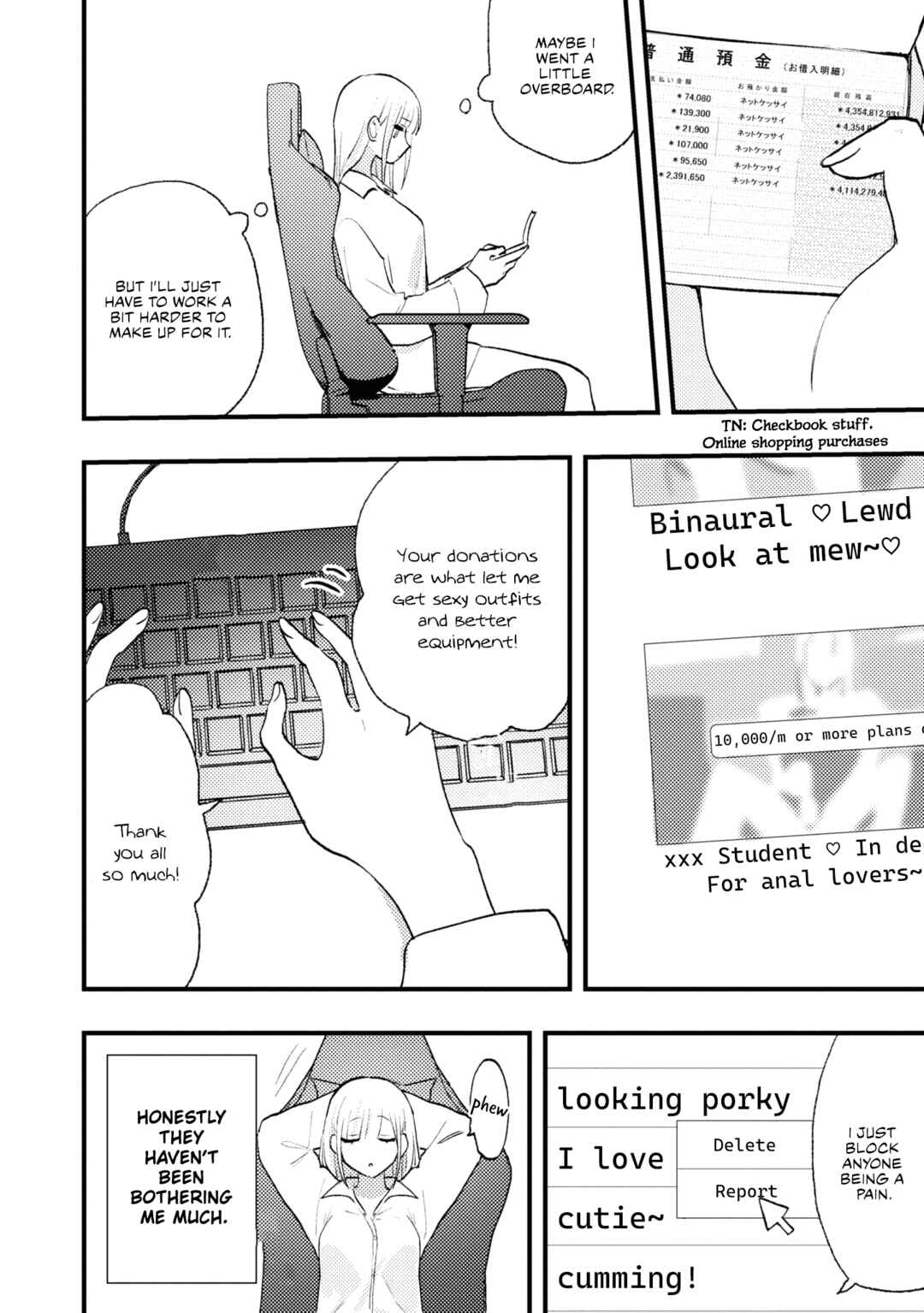 Page 22 Chapter 7 Aishita Bundake Aishite Hoshii!