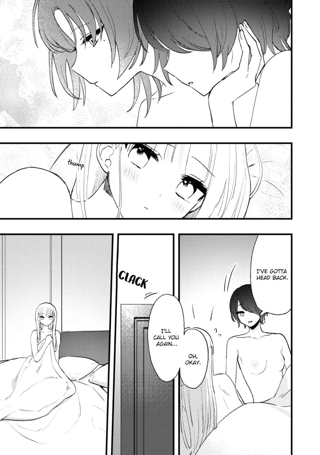 Page 25 Chapter 7 Aishita Bundake Aishite Hoshii!
