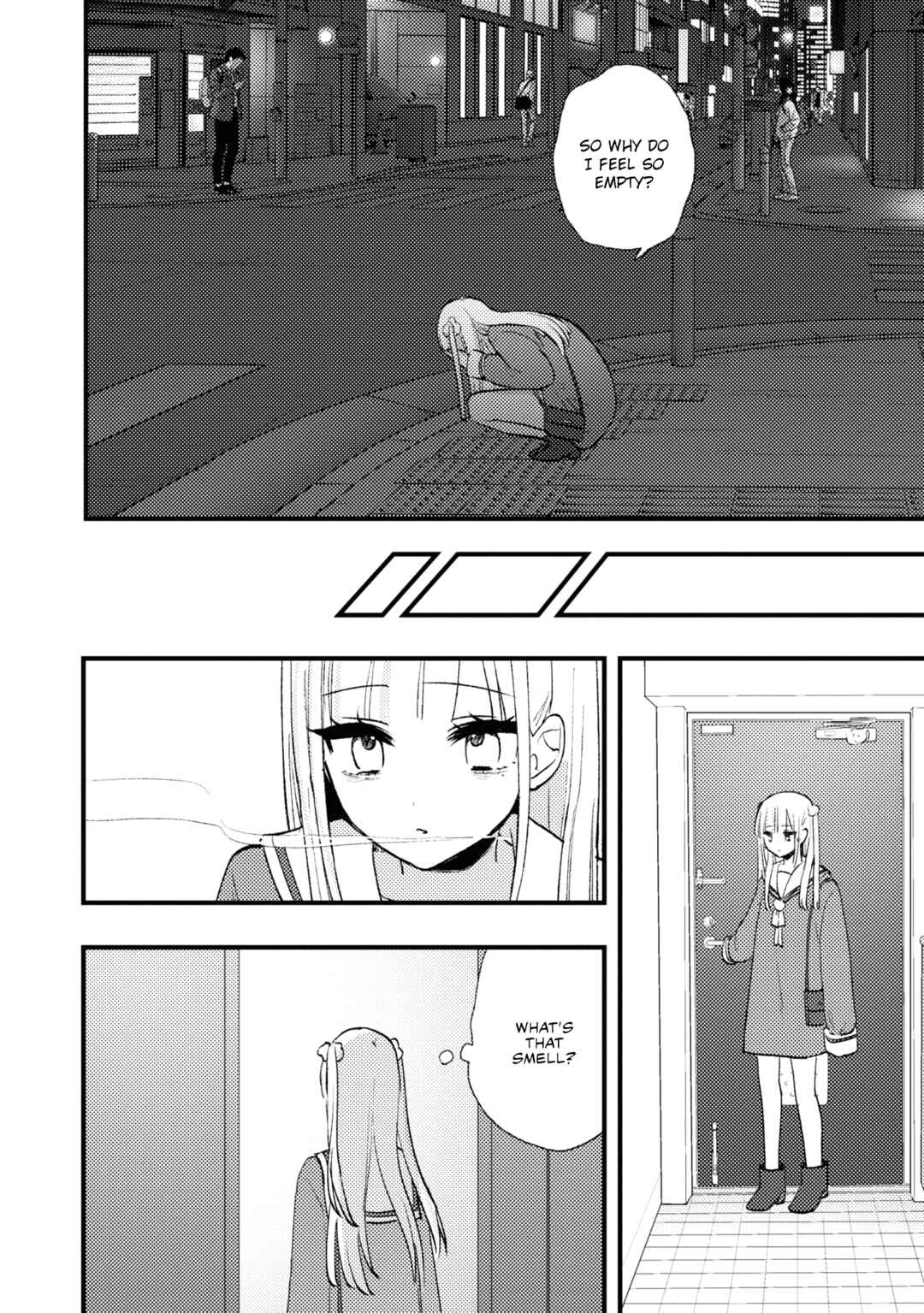 Page 28 Chapter 7 Aishita Bundake Aishite Hoshii!