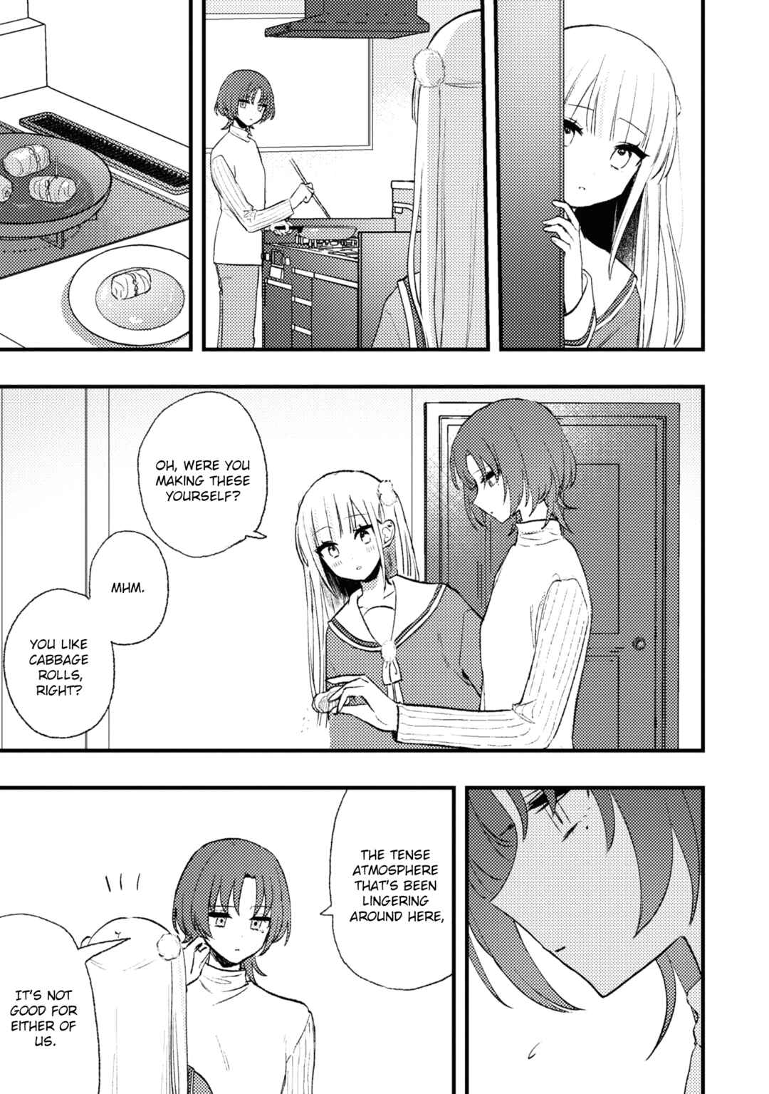 Page 29 Chapter 7 Aishita Bundake Aishite Hoshii!