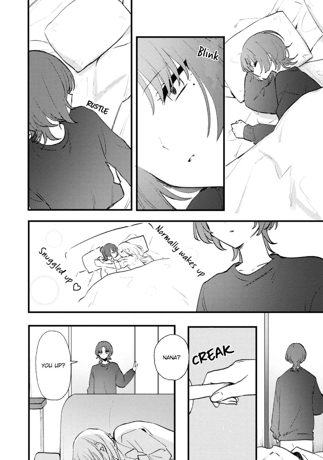 Page 8 Chapter 7 Aishita Bundake Aishite Hoshii!