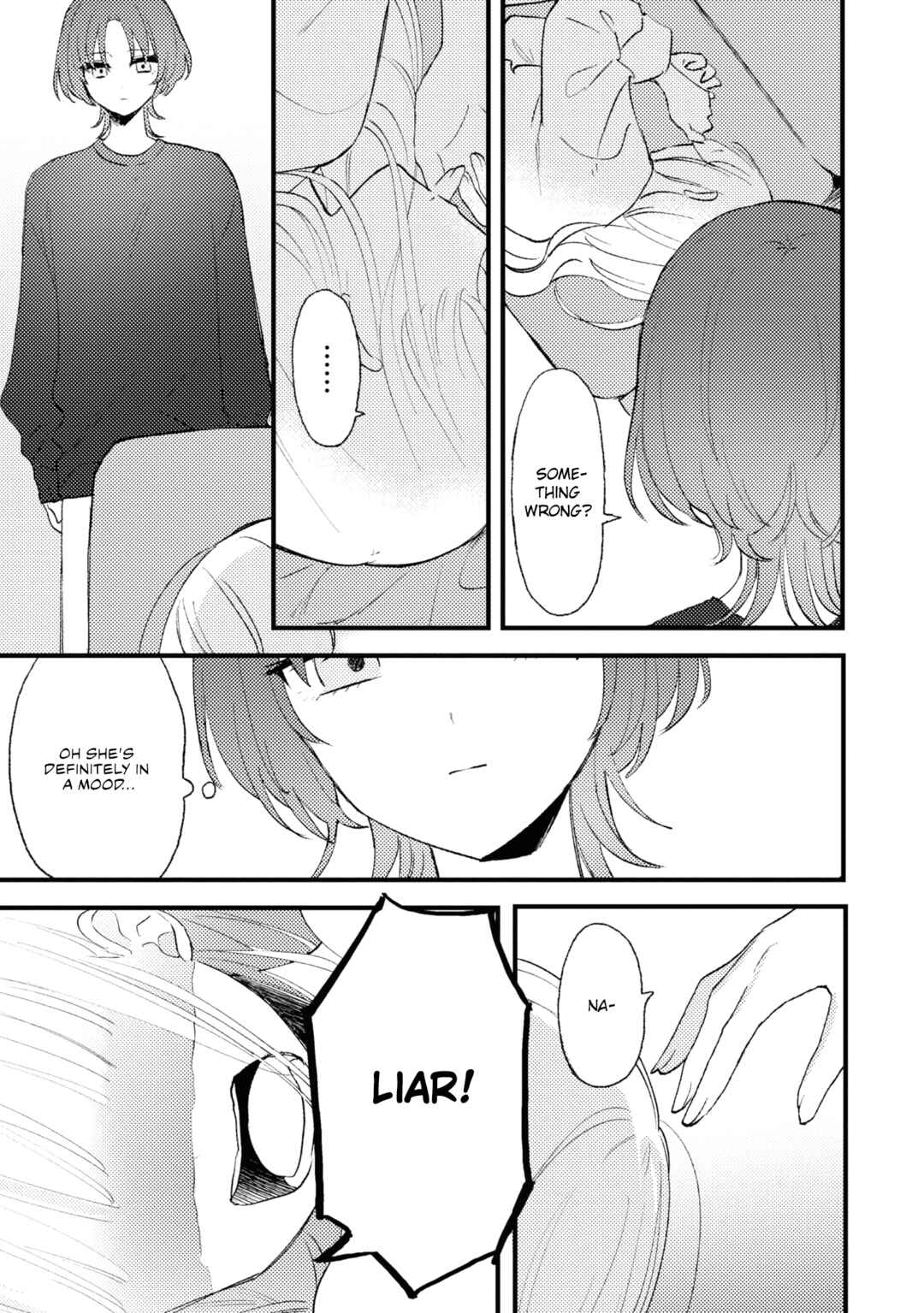 Page 9 Chapter 7 Aishita Bundake Aishite Hoshii!