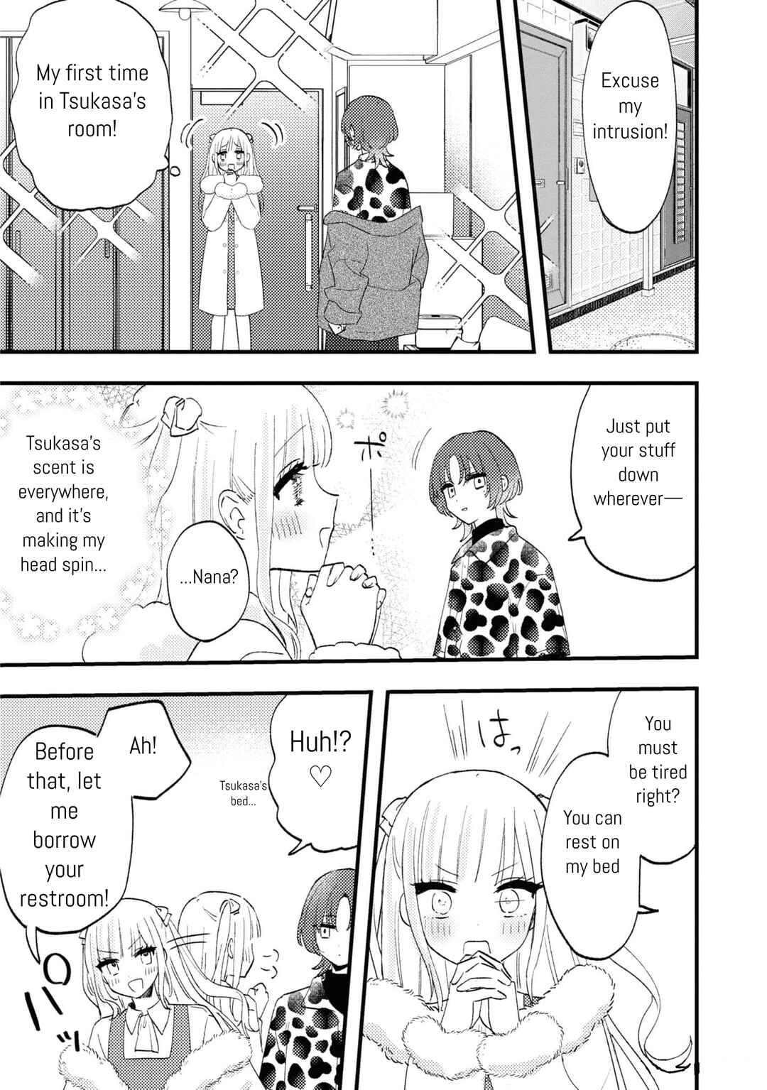 Page 14 Chapter 5 Aishita Bundake Aishite Hoshii!
