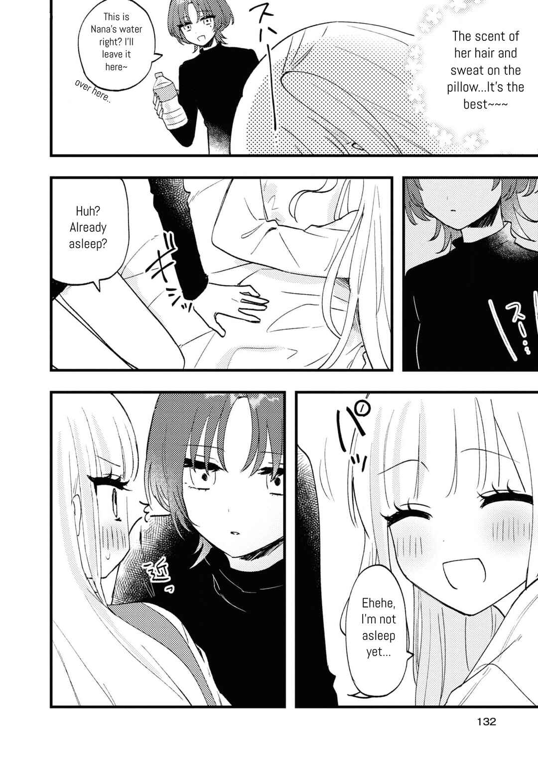 Page 16 Chapter 5 Aishita Bundake Aishite Hoshii!
