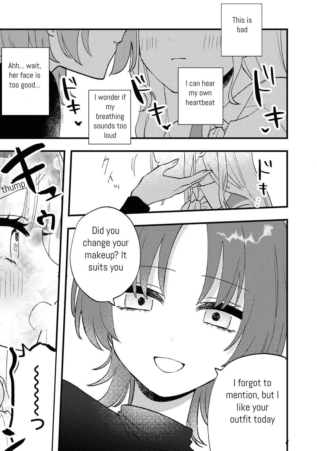 Page 17 Chapter 5 Aishita Bundake Aishite Hoshii!