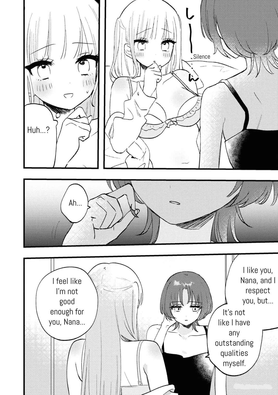 Page 20 Chapter 5 Aishita Bundake Aishite Hoshii!