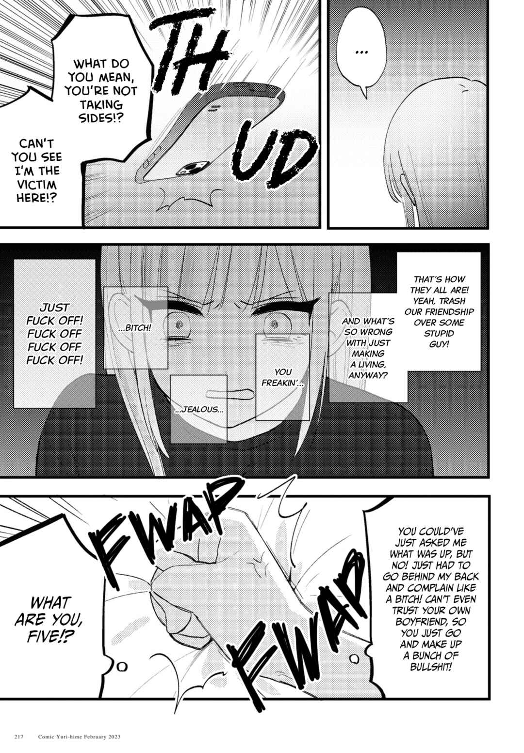Page 15 Chapter 3 Aishita Bundake Aishite Hoshii!