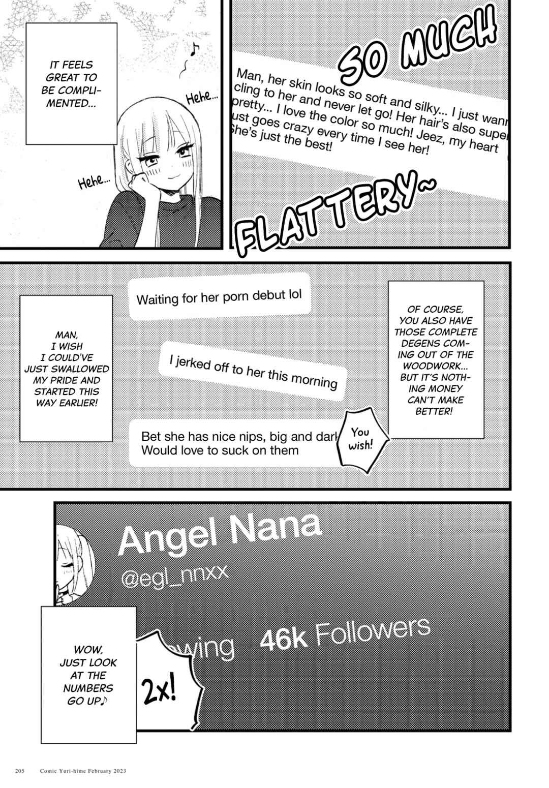 Page 3 Chapter 3 Aishita Bundake Aishite Hoshii!