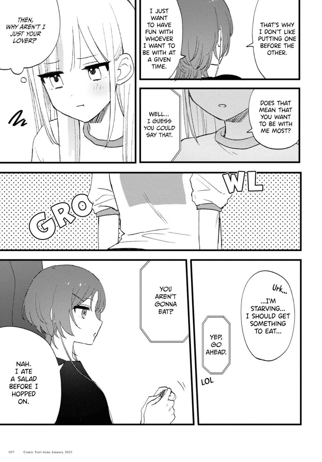 Page 13 Chapter 2 Aishita Bundake Aishite Hoshii!