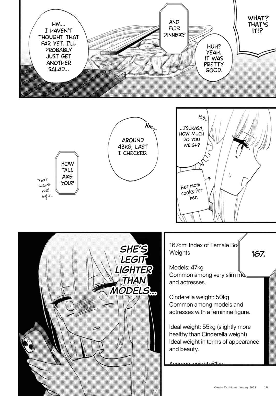 Page 14 Chapter 2 Aishita Bundake Aishite Hoshii!