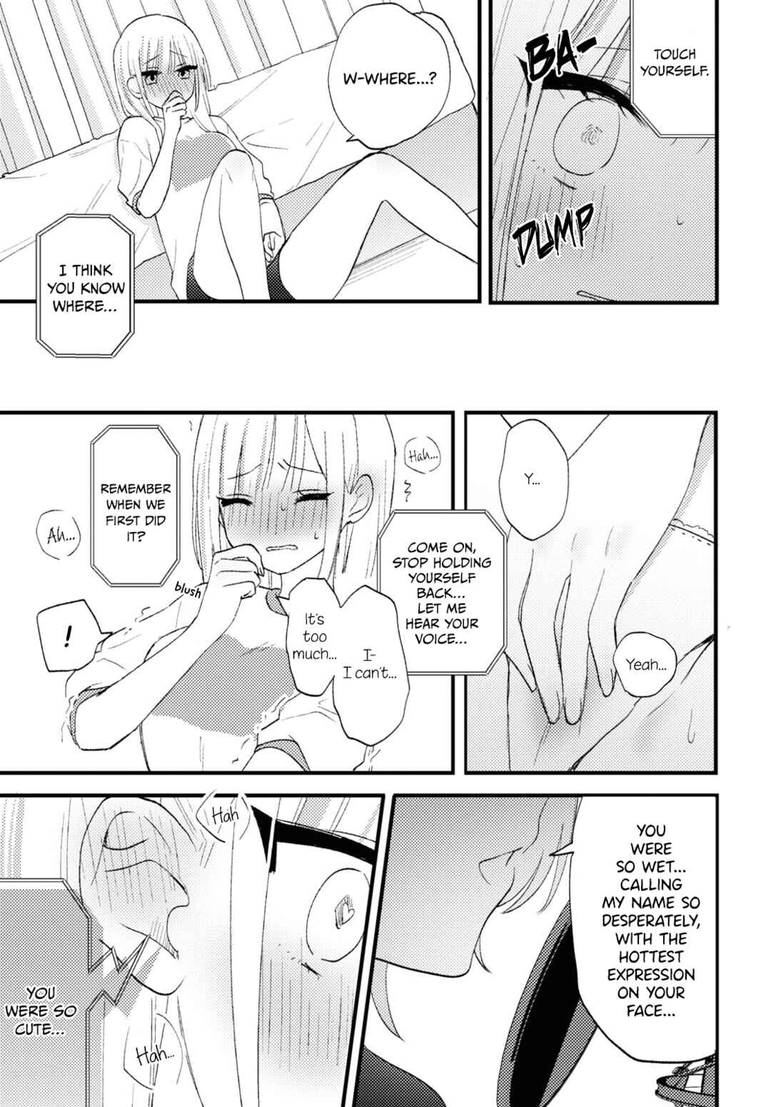 Page 19 Chapter 2 Aishita Bundake Aishite Hoshii!