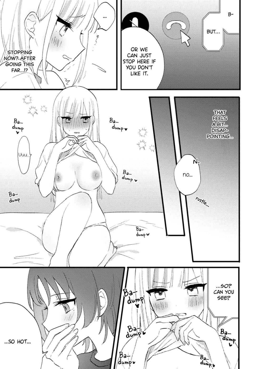 Page 21 Chapter 2 Aishita Bundake Aishite Hoshii!
