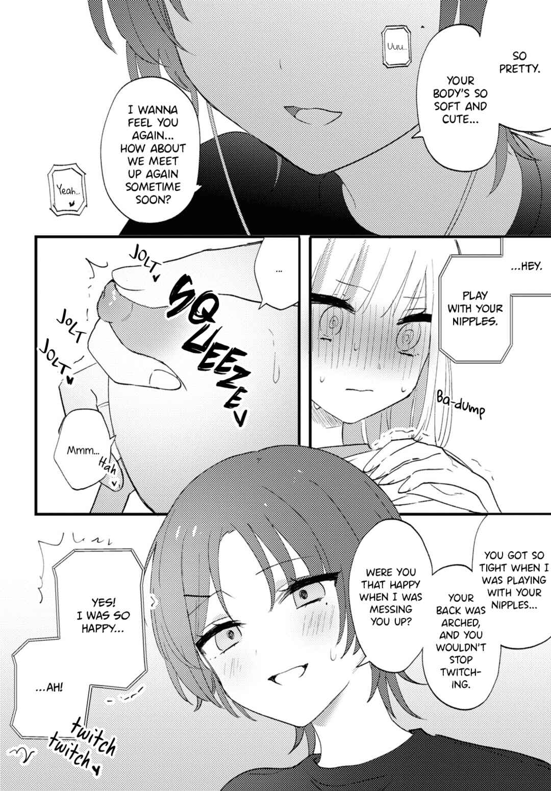 Page 22 Chapter 2 Aishita Bundake Aishite Hoshii!