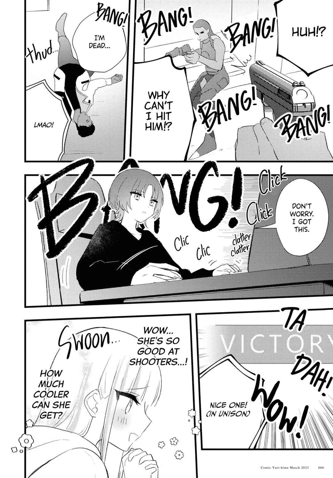 Page 14 Chapter 4 Aishita Bundake Aishite Hoshii!