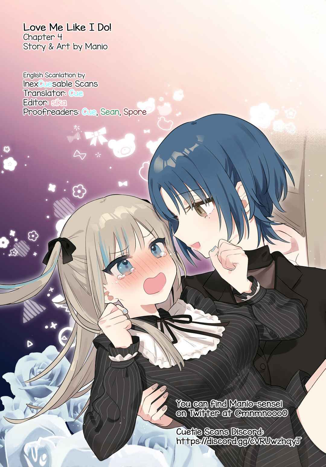 Page 21 Chapter 4 Aishita Bundake Aishite Hoshii!