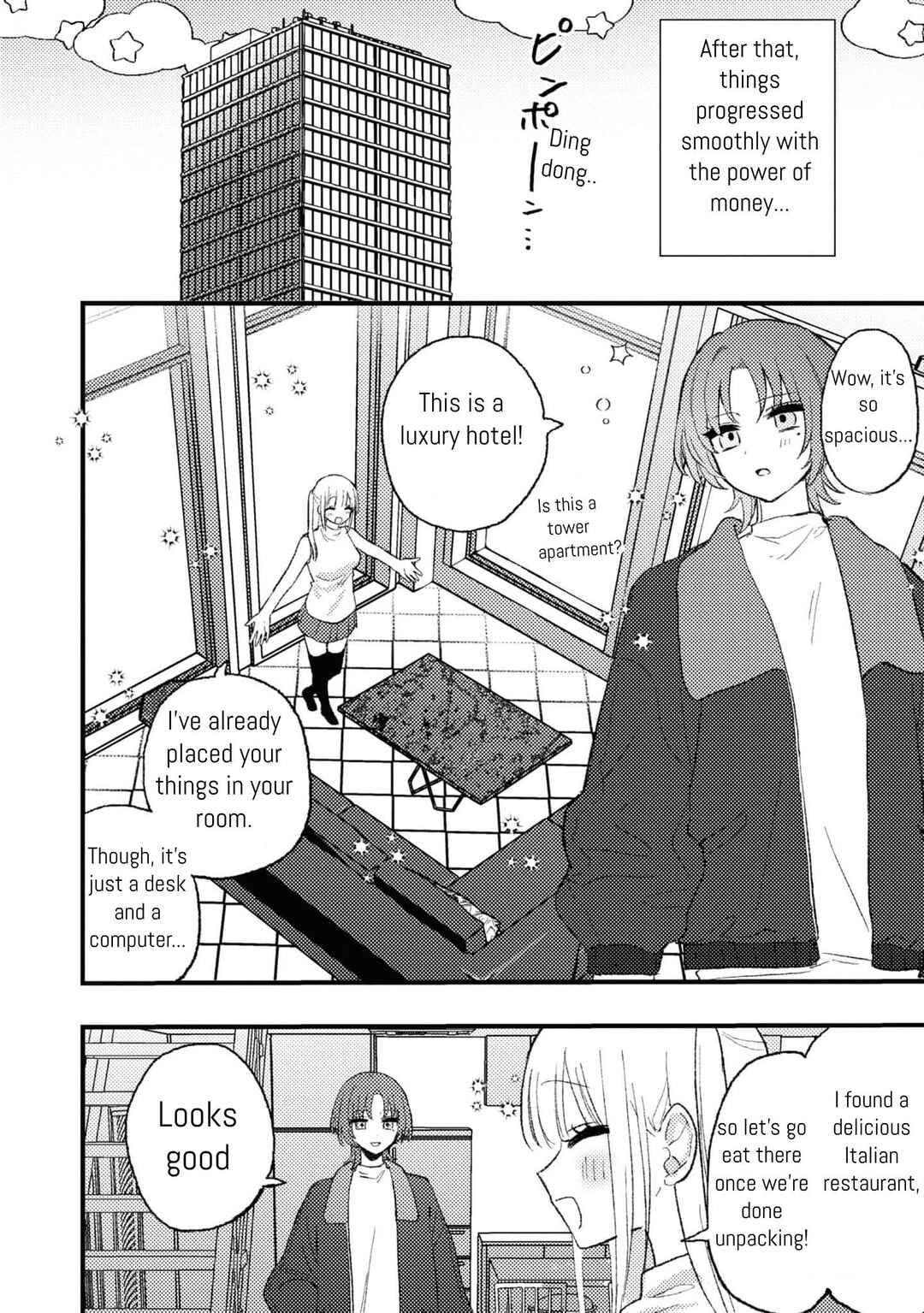 Page 10 Chapter 6 Aishita Bundake Aishite Hoshii!