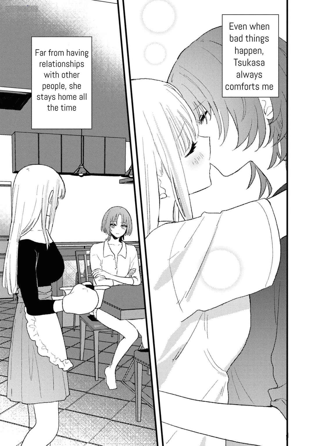 Page 15 Chapter 6 Aishita Bundake Aishite Hoshii!