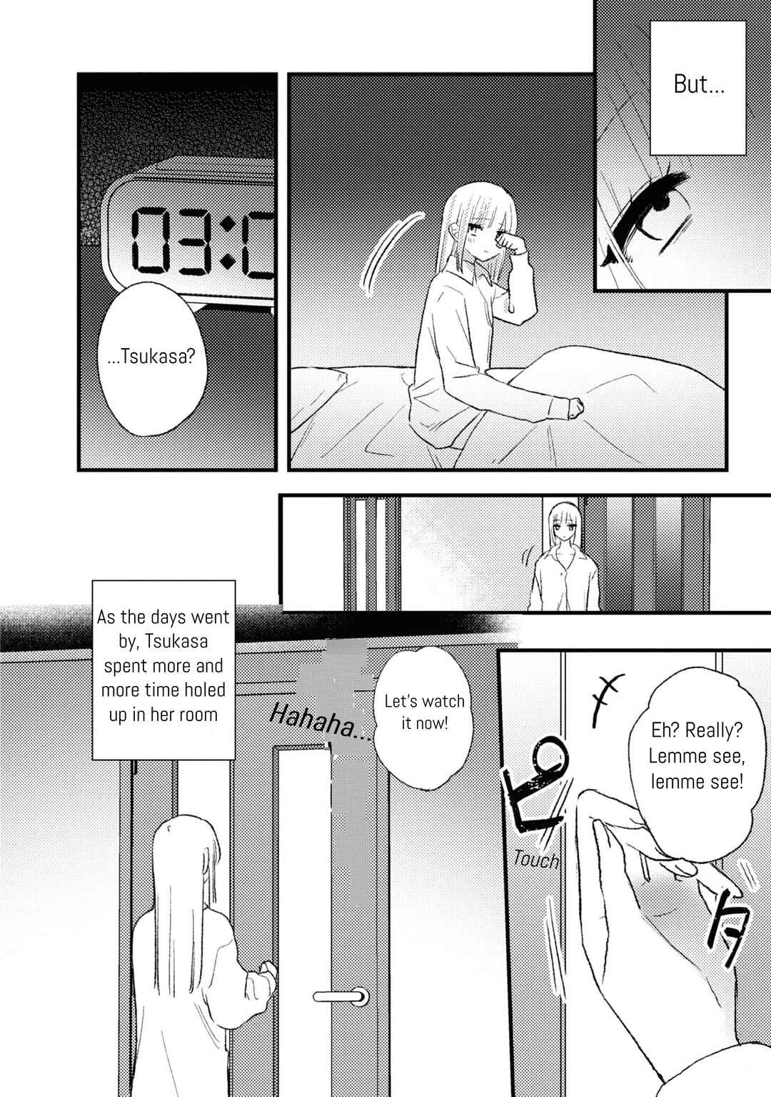 Page 16 Chapter 6 Aishita Bundake Aishite Hoshii!