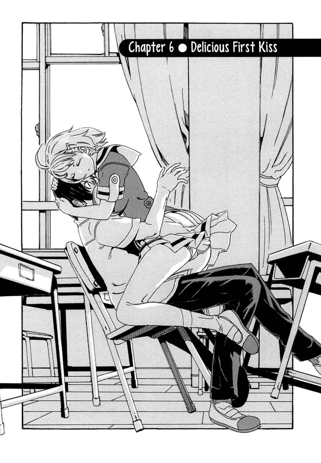 Page 2 Chapter 6 Oichiitte Yutte yo.