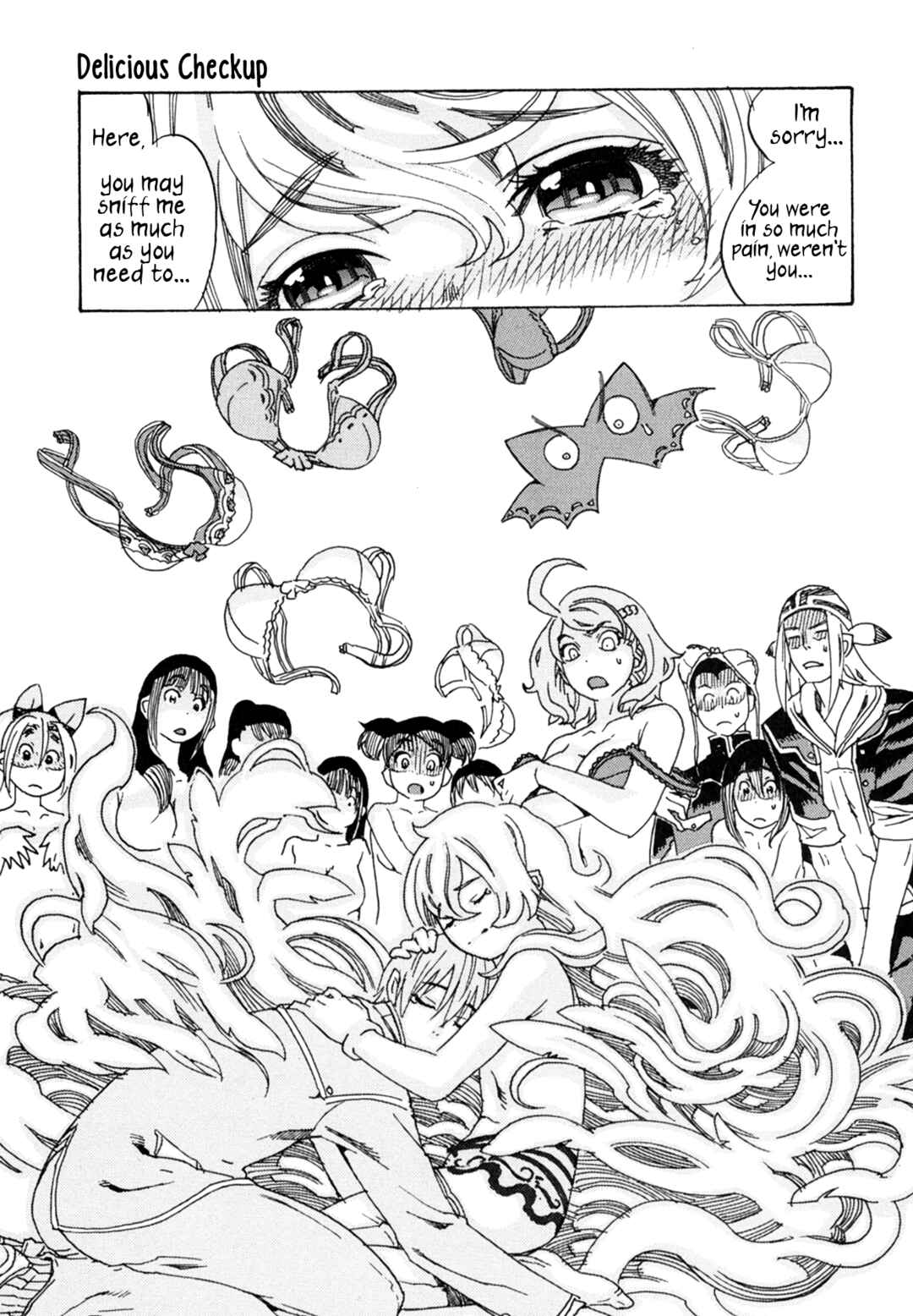 Page 31 Chapter 2 Oichiitte Yutte yo.