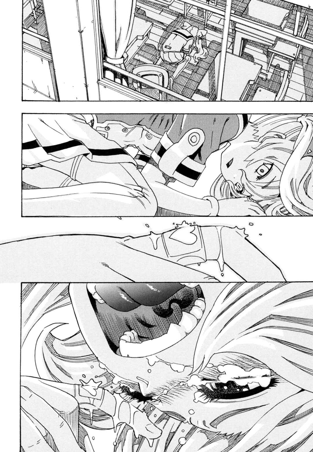 Page 35 Chapter 2 Oichiitte Yutte yo.