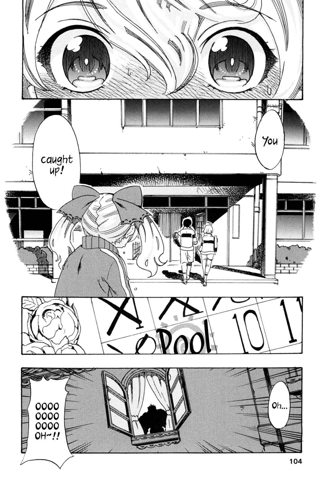 Page 20 Chapter 3 Oichiitte Yutte yo.