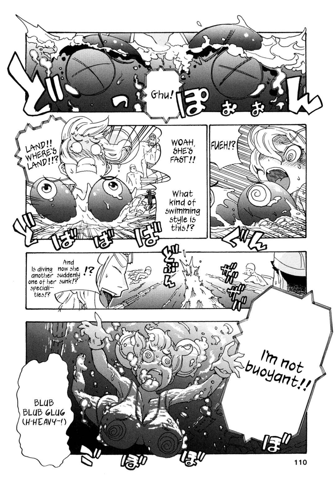 Page 26 Chapter 3 Oichiitte Yutte yo.