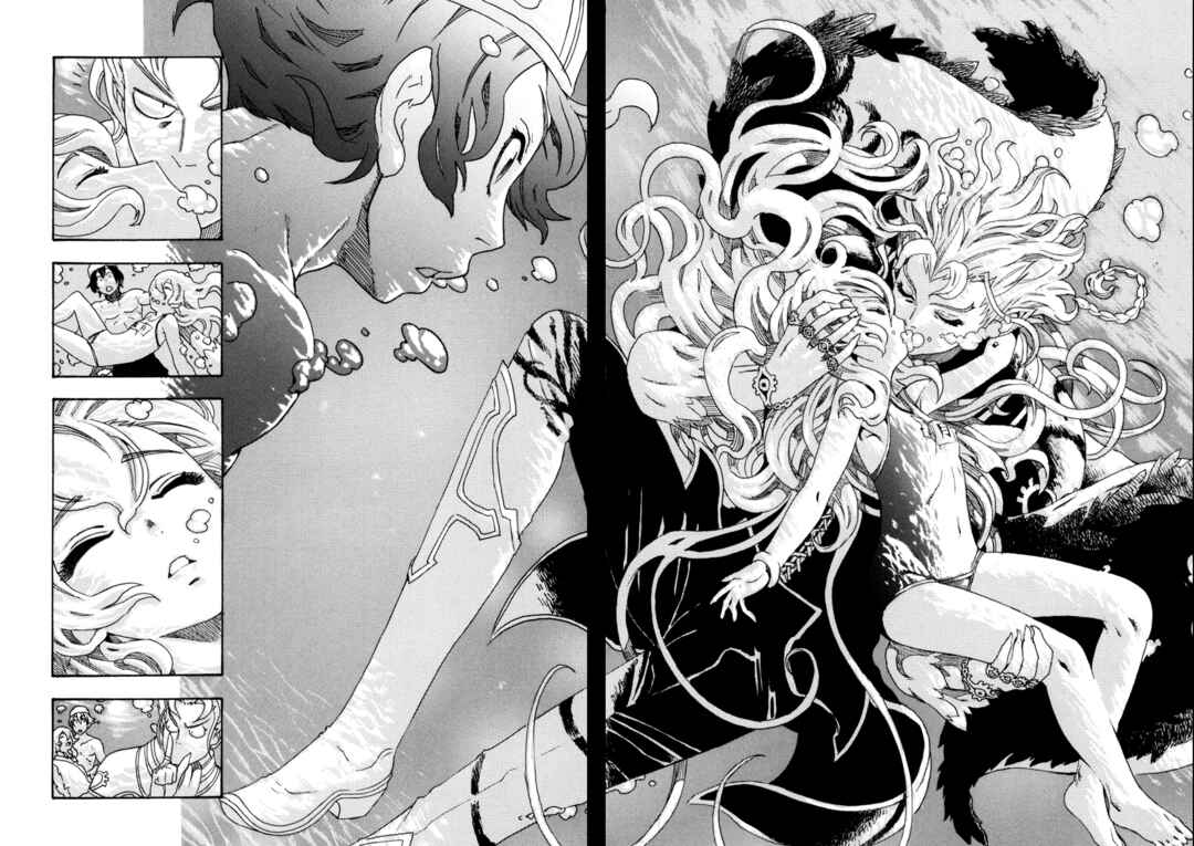Page 32 Chapter 3 Oichiitte Yutte yo.