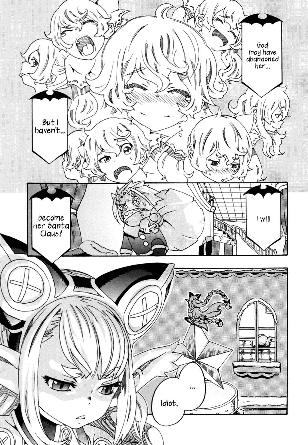 Page 29 Chapter 7 Oichiitte Yutte yo.
