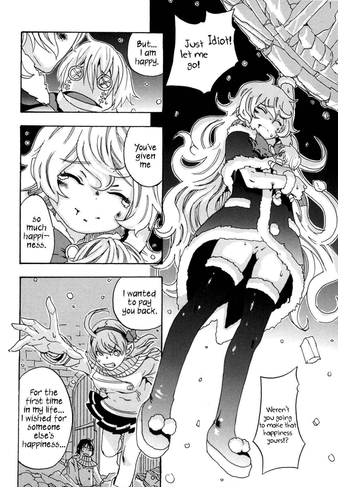 Page 14 Chapter 8 Oichiitte Yutte yo.